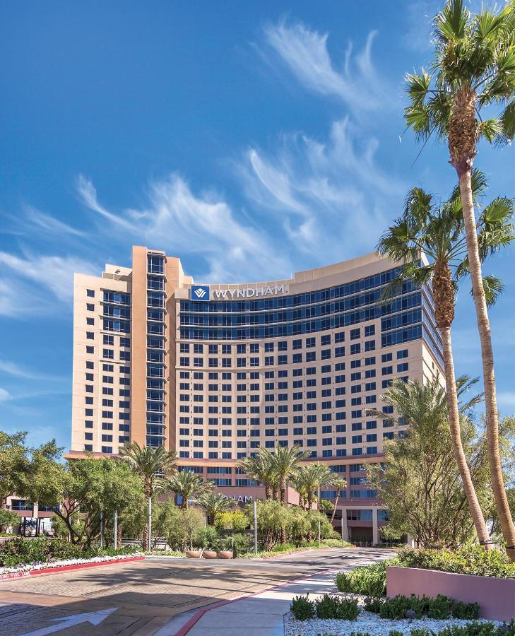 Club Wyndham Desert Blue Las Vegas Exterior photo