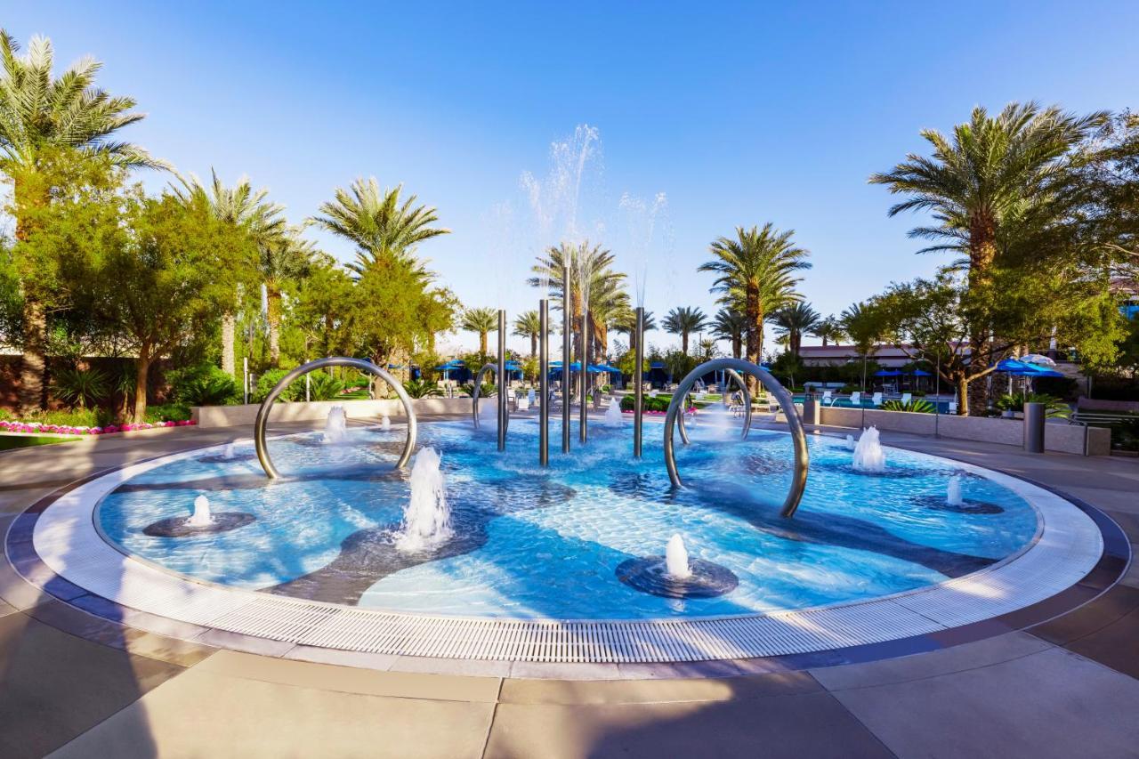 Club Wyndham Desert Blue Las Vegas Exterior photo