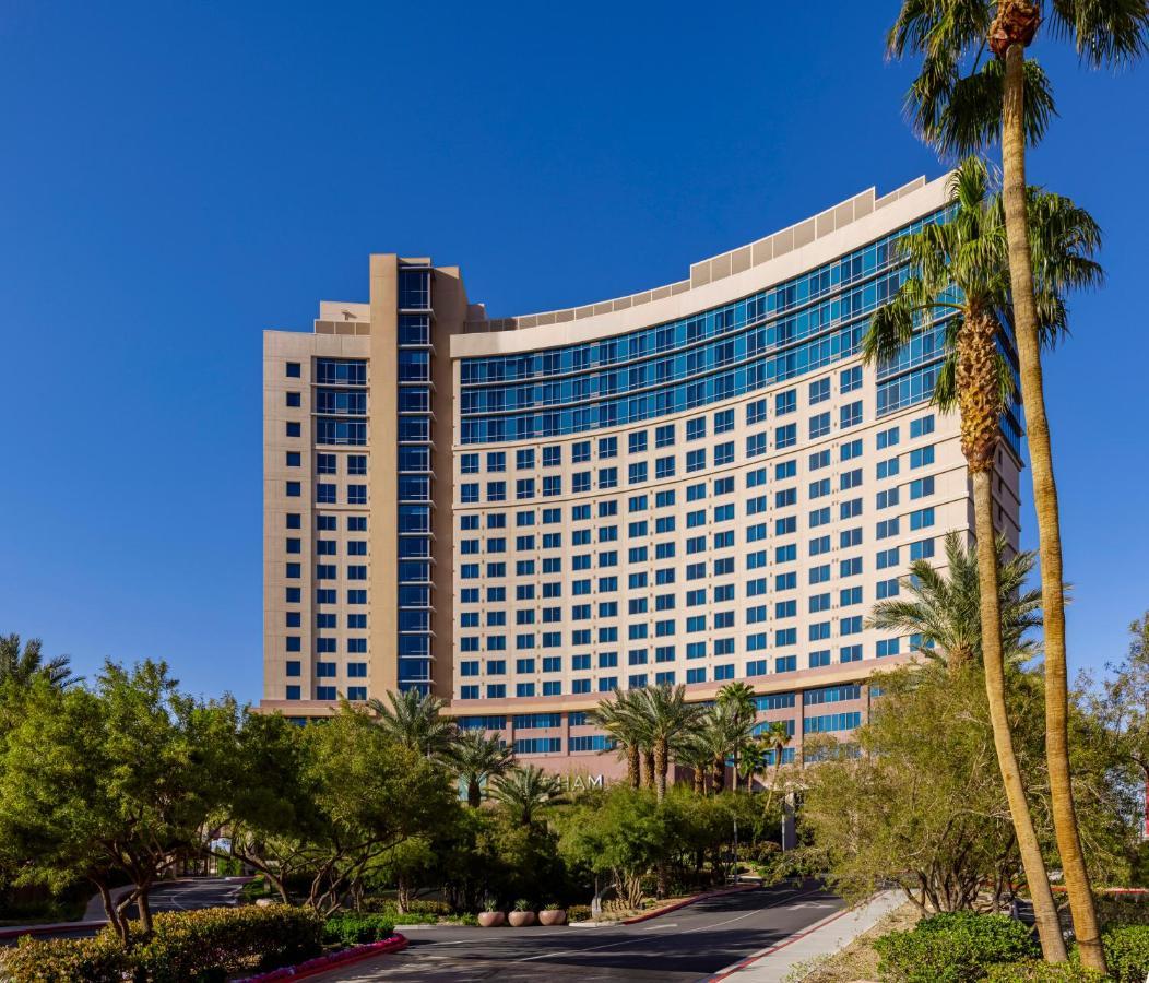 Club Wyndham Desert Blue Las Vegas Exterior photo