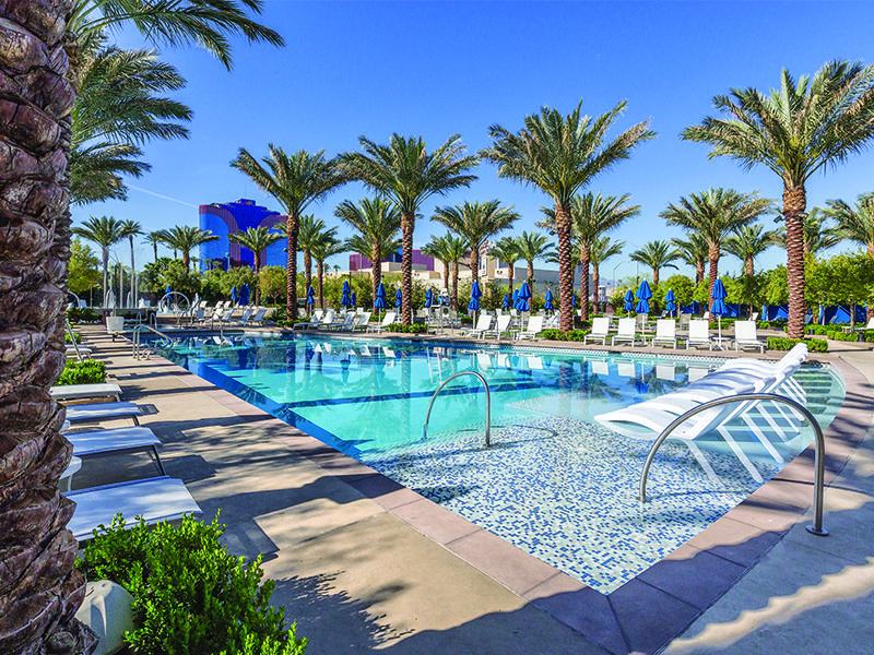 Club Wyndham Desert Blue Las Vegas Exterior photo