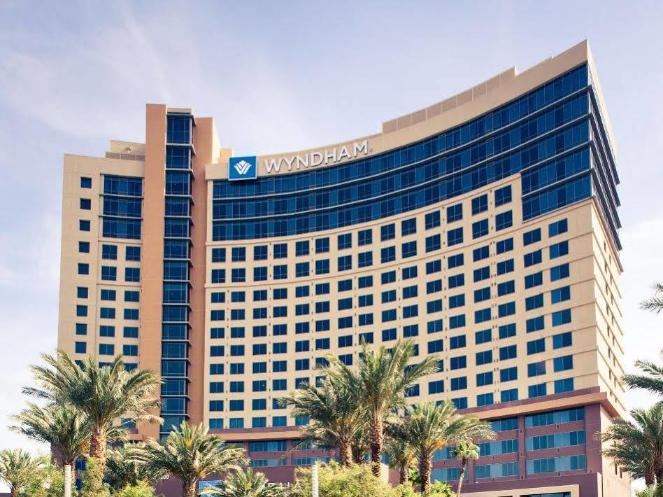 Club Wyndham Desert Blue Las Vegas Exterior photo