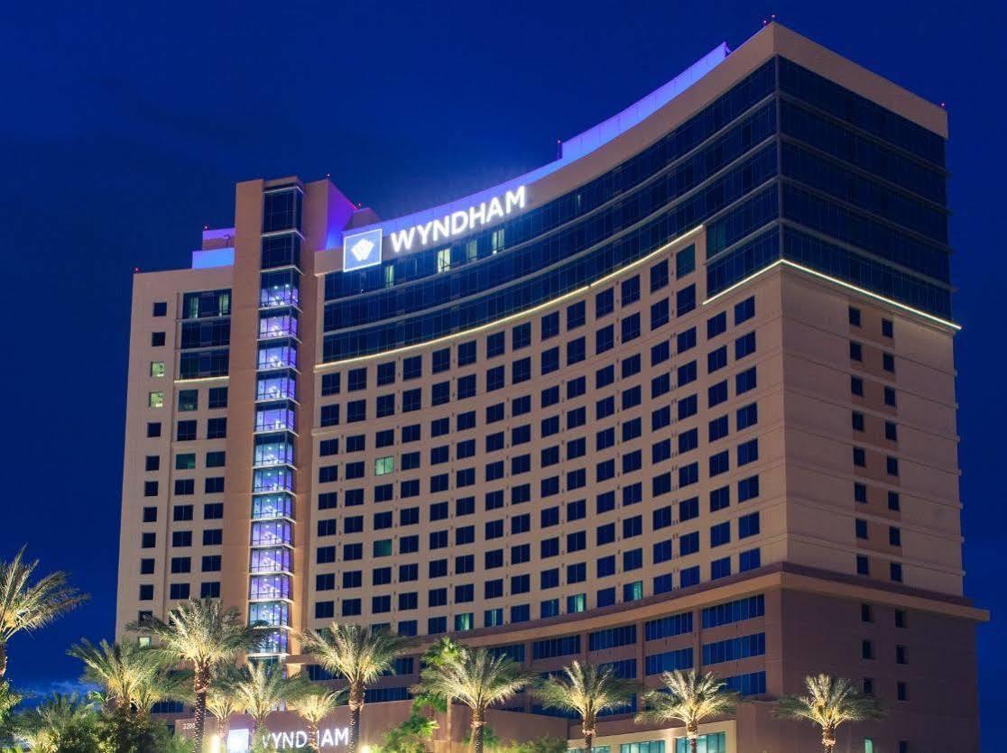 Club Wyndham Desert Blue Las Vegas Exterior photo